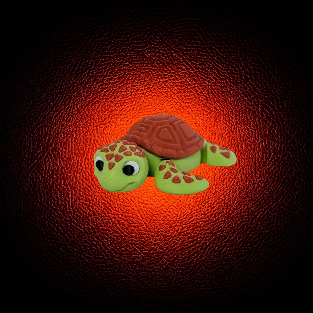 Articulated Flexi Cute Sea Turtle - MAG-FLX-025 - MAG-FLX-025 (1)