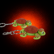 Articulated Flexi Cute Sea Turtle - MAG-FLX-025 - MAG-FLX-025 (2)