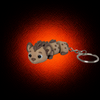 Articulated Hyena