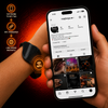 Wristband with NFC Tag
