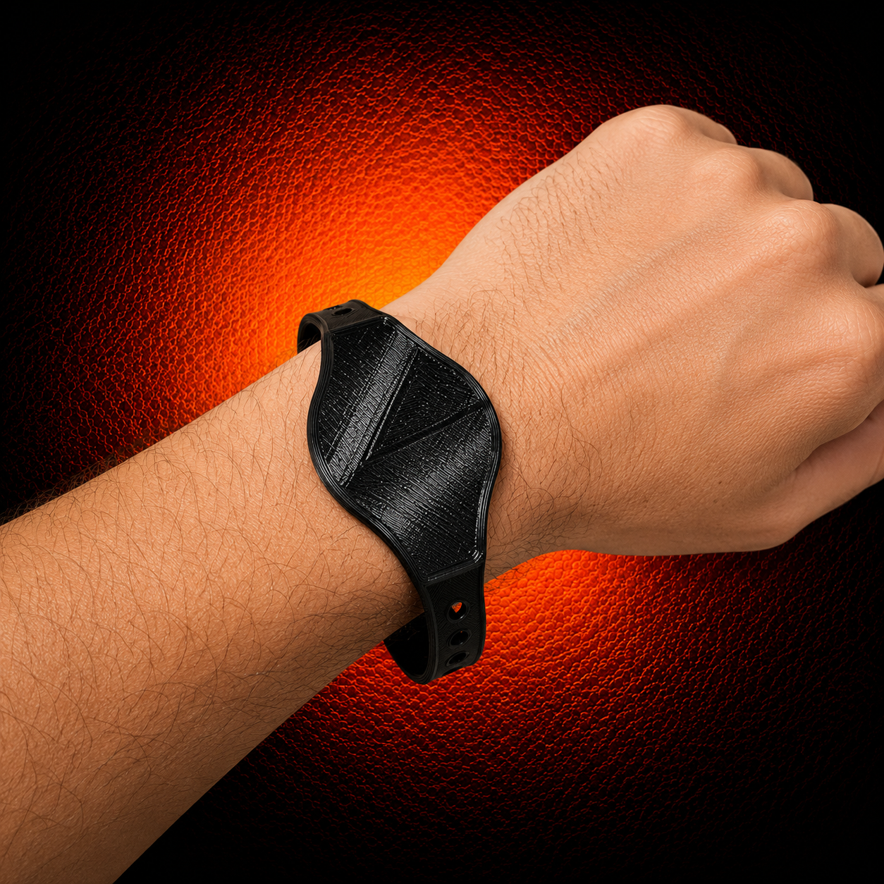 Wristband with NFC Tag - MAG-NFC-007 - MAG-NFC-007 (4)