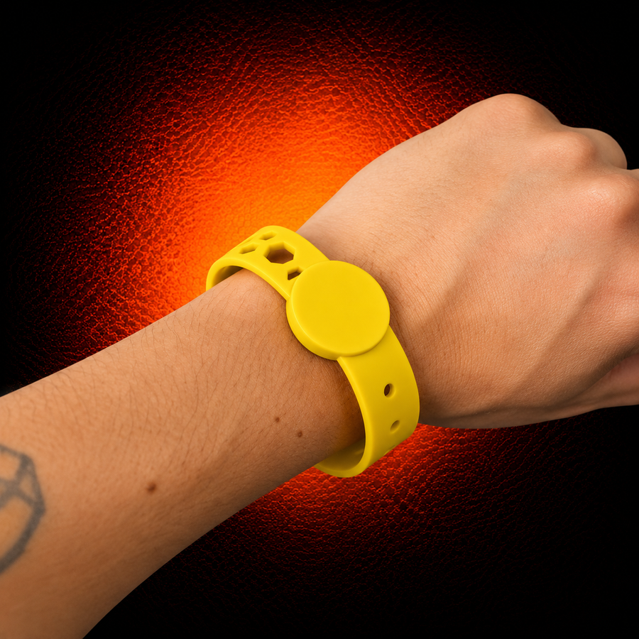 Flexible Bracelet with NFC Tag - MAG-NFC-008 - MAG-NFC-008 (2)