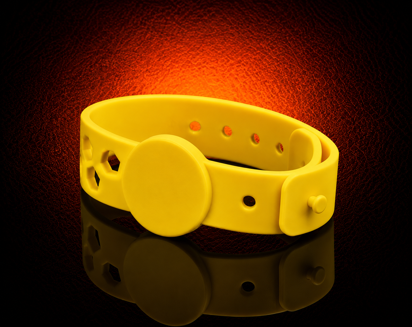Flexible Bracelet with NFC Tag - MAG-NFC-008 - MAG-NFC-008 (4)