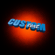 Custom Text Desk Nameplate - MAG-PRS-002 - MAG-PRS-002 (2)