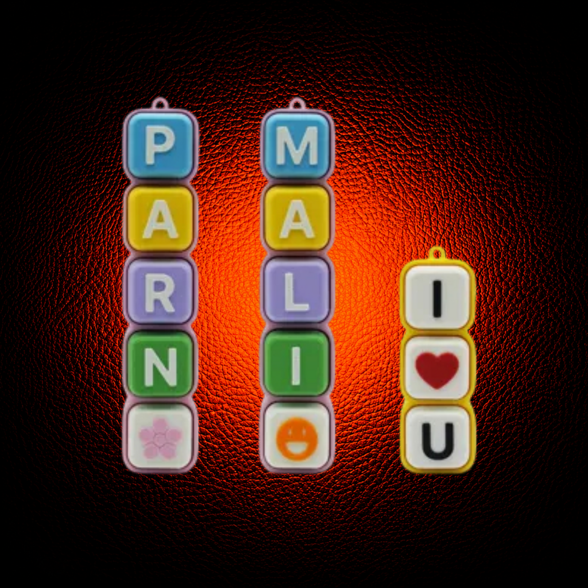 Custom Text & Emoji Modular Fidget Clicker - MAG-PRS-015 - MAG-PRS-015 (3)