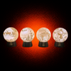 Lithophane Custom Image Sphere with LED Light